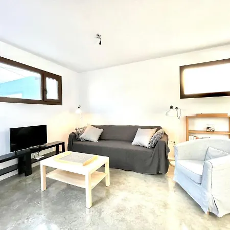 Bonita Casa Con Wifi, Terraza Y Vista Espectacular * La Vegueta
