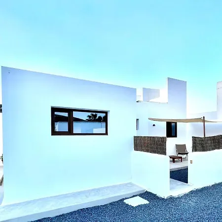 Bonita Casa Con Wifi, Terraza Y Vista Espectacular * La Vegueta