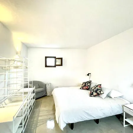 Hébergement de vacances Bonita Casa Con Wifi, Terraza Y Vista Espectacular *
