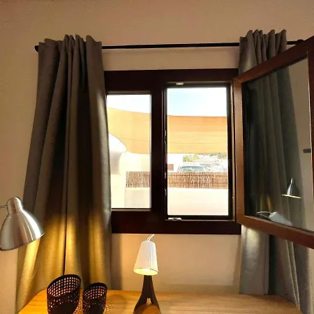 Bonita Casa Con Wifi, Terraza Y Vista Espectacular 別荘 La Vegueta